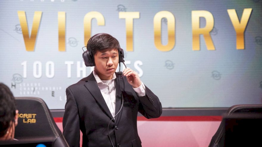 Peter Zhang é banido permanentemente pela Riot