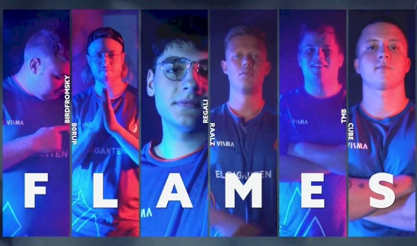Copenhagen Flames revitalizados