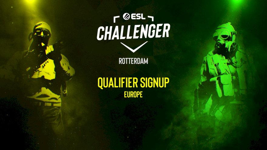 ESL Challenger Rotterdam