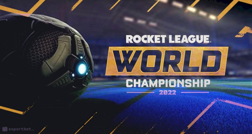Só restam 8 no Rocket League World Championship