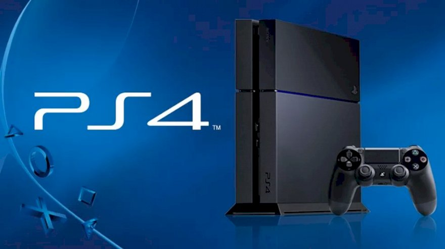 Acabou a PS4