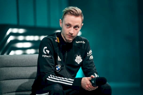 Rekkles x Nike