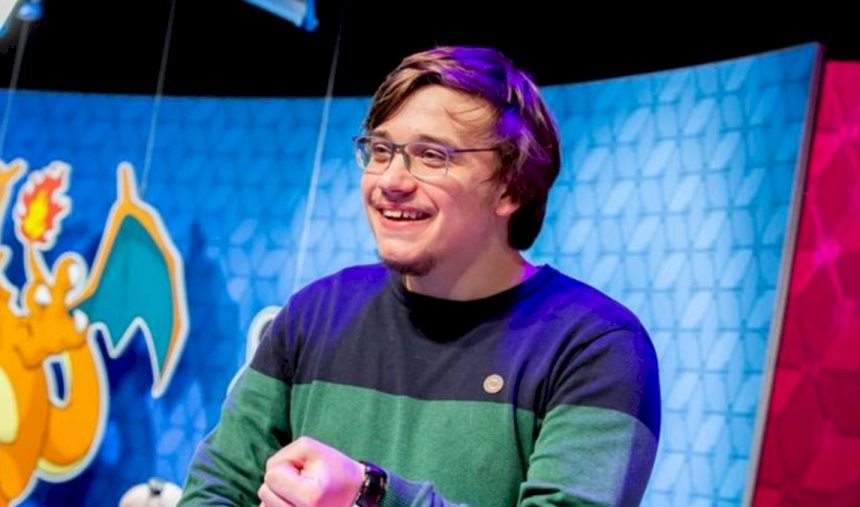 É português o campeão do mundo de Pokémon VGC