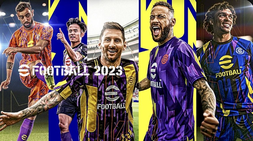 Chegou o eFootball 2023