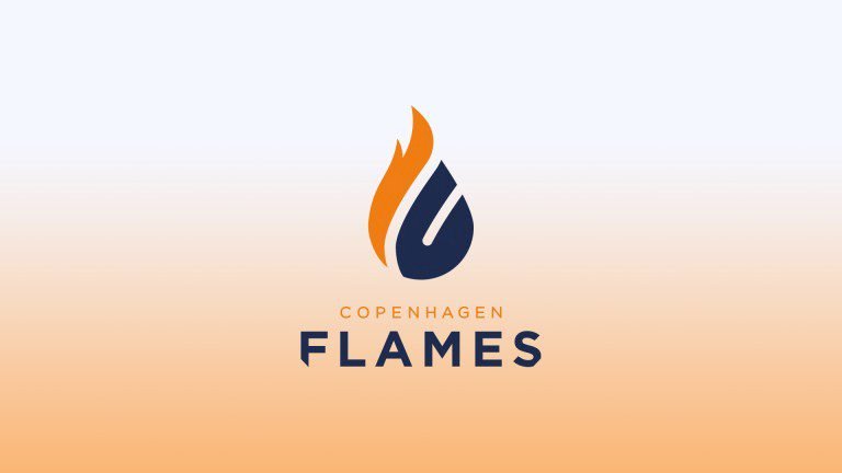 Copenhagen Flames também tem academia