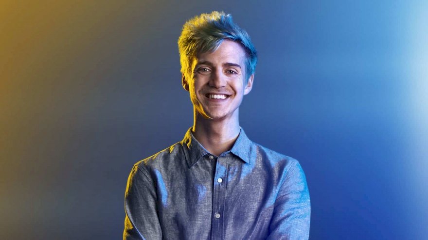 Ninja meteu uma pausa no streaming