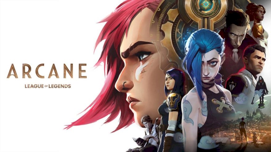 Arcane surpreende nos Emmy Awards 2022