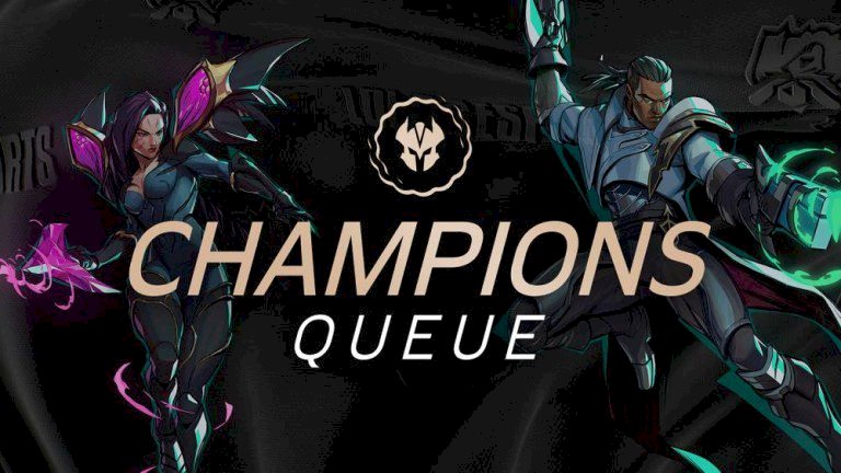 Champions Queue está de volta