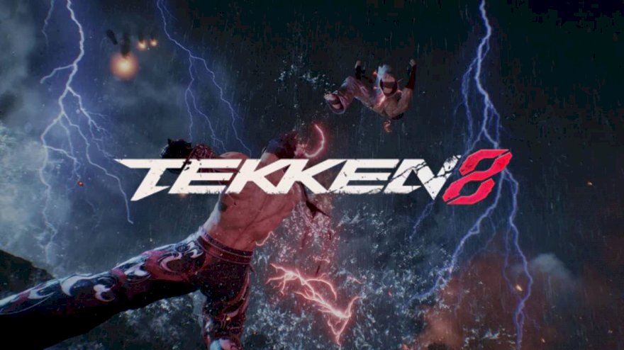Vem aí o Tekken 8