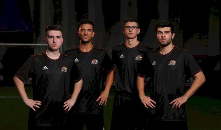 Diogo Jota Esports já tem plantel de FIFA!