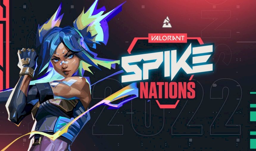 Está de volta o Spike Nations