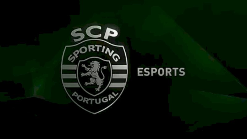 Novo reforço nos Esports do Sporting CP
