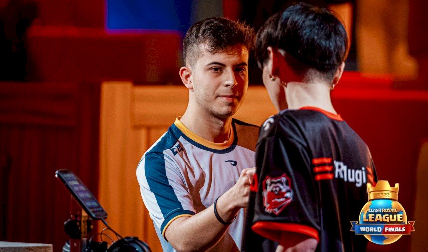 Português no top 8 do mundo em Clash Royale