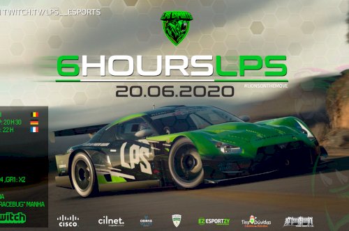 6HoursLPS traz  emoção do GranTurismo a LeMans