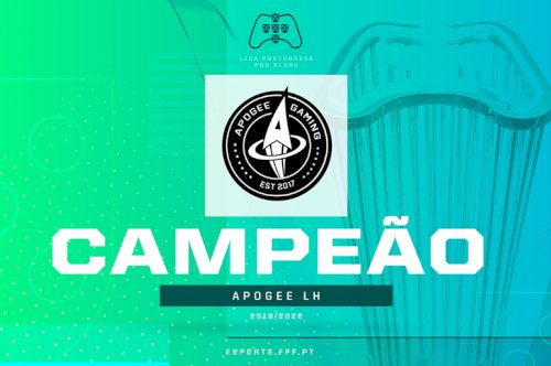 Apogee são os novos campeões nacionais!