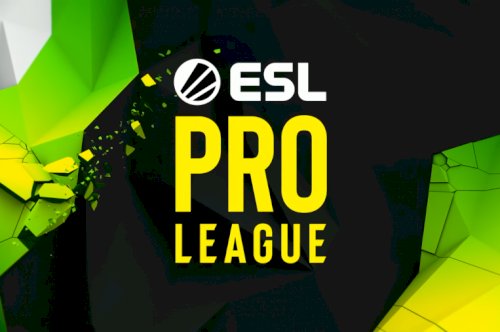 A ESL Pro League S13 tem inicio dia 8 de Março e será disputada online