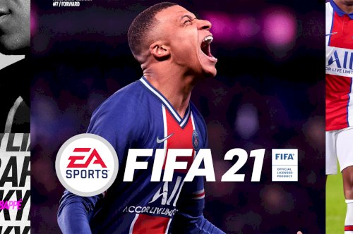 Esquema de Ícones no FIFA 21 ligado a um possível mercado negro