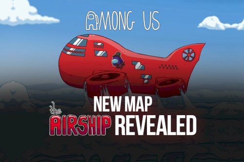 Airship é o novo mapa de Among Us