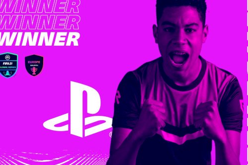 Levi de Weerd vence o FGS 21 Europeu #4