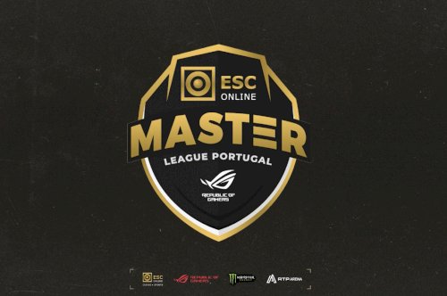 Revelados os jogos do qualificador fechado da ESC Online Master League Portugal  by ROG