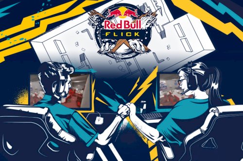 Red Bull Flick está de volta