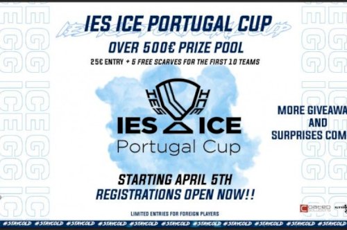 IE-S Ice Portugal Cup é o novo torneio de NBA 2K