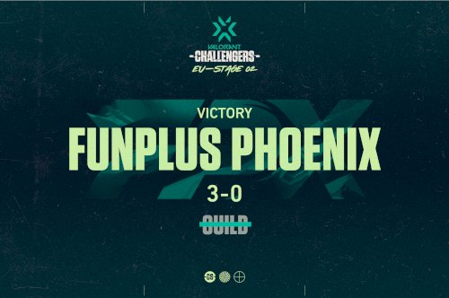 FPX conquista o VCT Stage 2 Challengers 1 Europeu