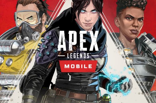 EA confirma o lançamento da versão beta de Apex Legends Mobile