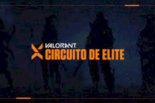 Anunciado o Valorant Circuito de Elite