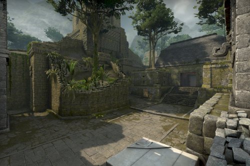 Train é substituído por Ancient na Active Map Pool