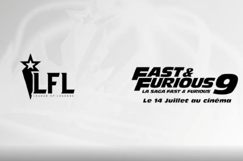 Summer Split da LFL apresentado pela estrela de cinema Vin Diesel