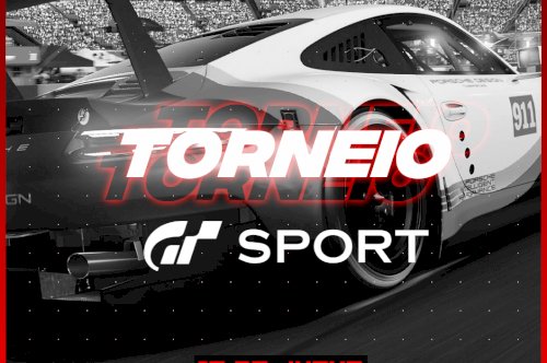 Torneio Gran Turismo Sport by Esportzy