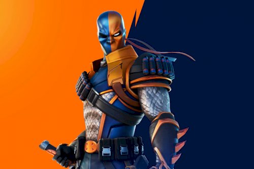 Skin de Deathstroke chega ao Fortnite