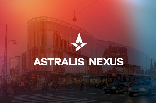 Anunciado o Astralis Nexus