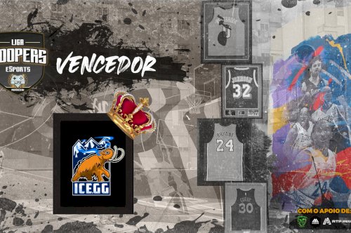 ICE.GG Pro vence a Liga Hoopers S2