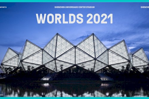 Worlds 2021 passará por cinco cidades chineses 