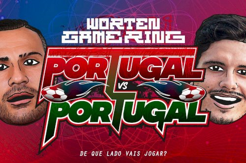 Anunciado o Worten Game Ring: Portugal vs Portugal