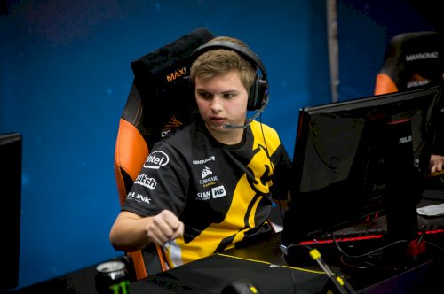 Reforma aos 23 anos... Kjaerbye diz adeus ao CS:GO