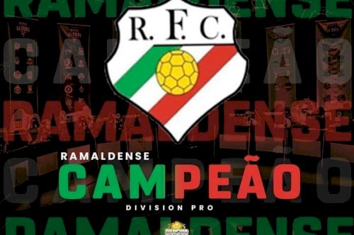 Ramaldense FC cria equipa B de Pro Clubs