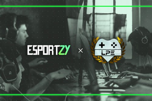 LPE integrada na Esportzy