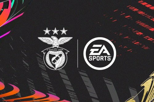 SL Benfica alarga a sua parceria com a EA Sports