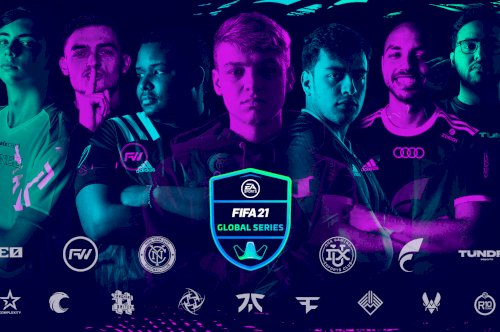 Diogo Mendes e LJR Peixoto eliminados no FIFA 21 Global Series