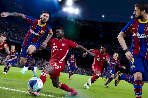 PES 2022 poderá ser gratuito