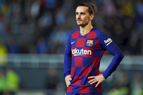 Konami despede Antoine Griezmann devido a comentários racistas