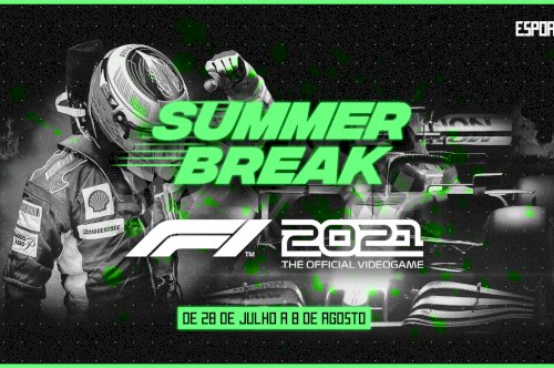 Anunciado o Summer Break by Esportzy