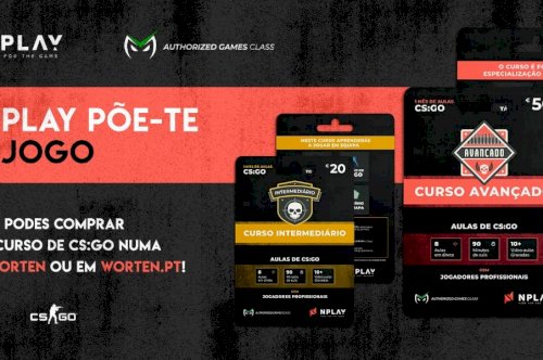 Authorized Games Class fecha acordo com NPLAY