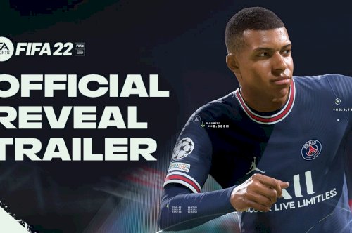 EA Sports lança trailer do FIFA 22