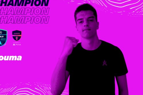 Fouma vence FGS 2021 Europe Playoffs PS4