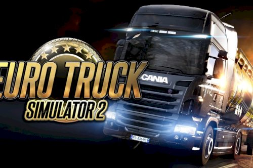 Euro Truck Simulator 2 com multijogador