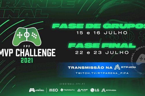 Começa hoje o MVP Challenge